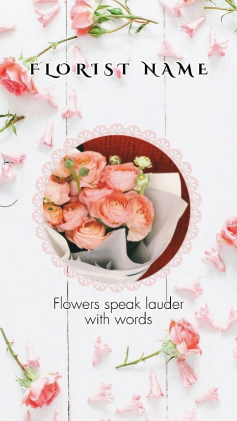 Producto De Floristería