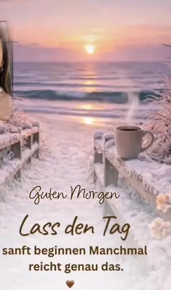 Guten Morgen