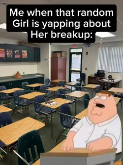 that one girl yappin