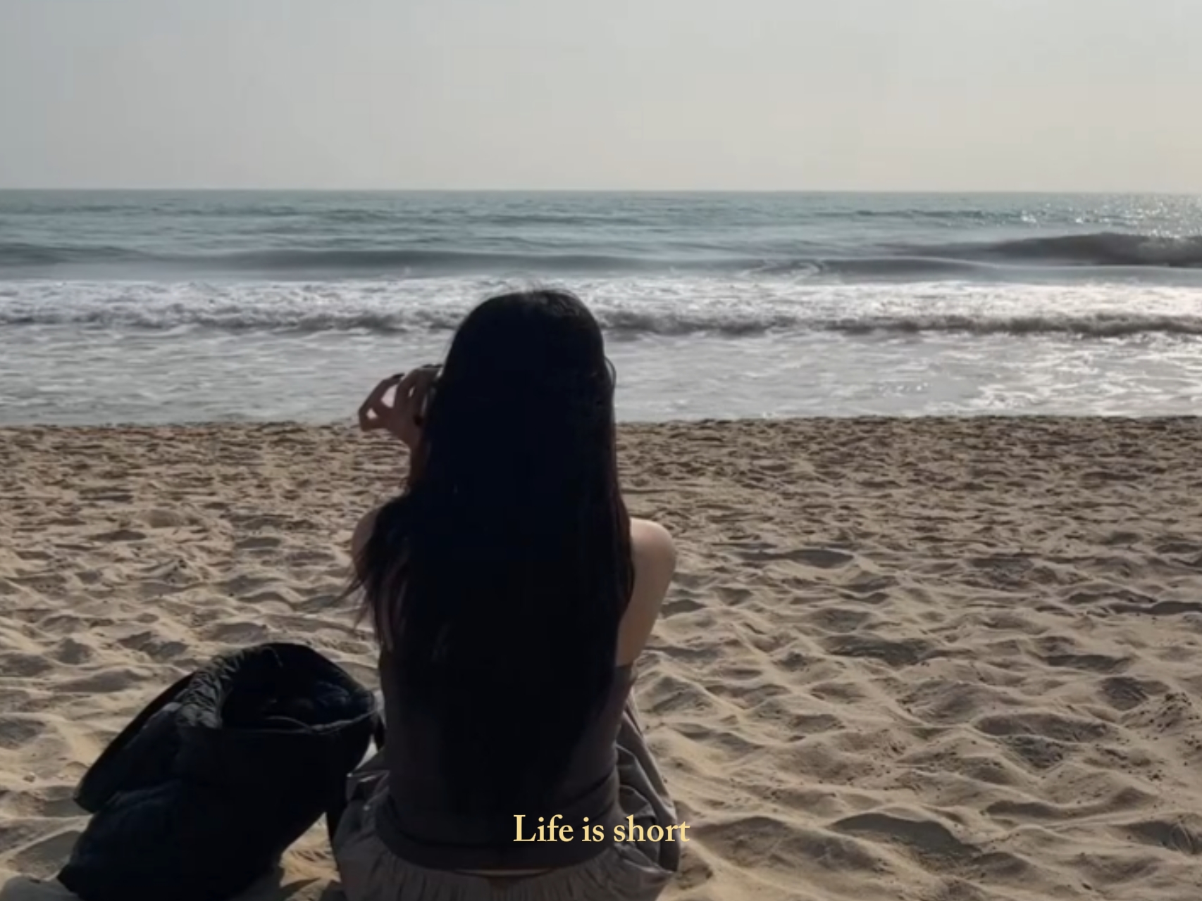 La vida es corta