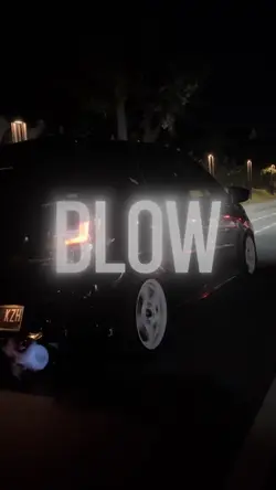 BLOW HOODTRAP