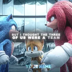 sonic 3 free edit
