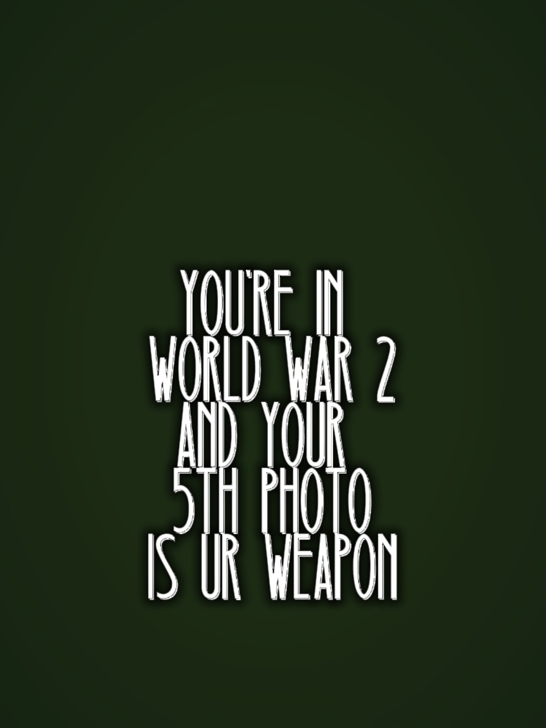 UR 5TH WEAPON
