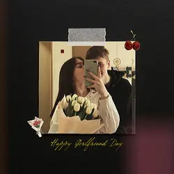 Happy Girlfriend Day