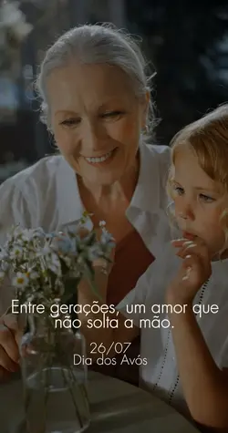 DIA DOS AVÓS 