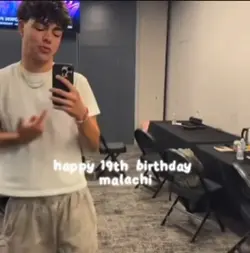 happy birthday mal!!