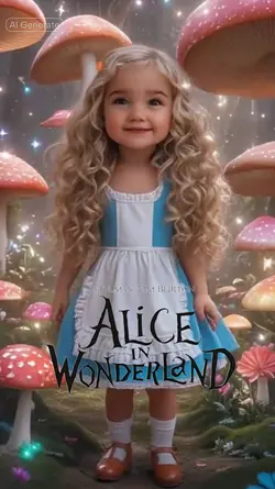 Alice in Wonderland