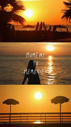 MOMENTS OF MEMORIES 