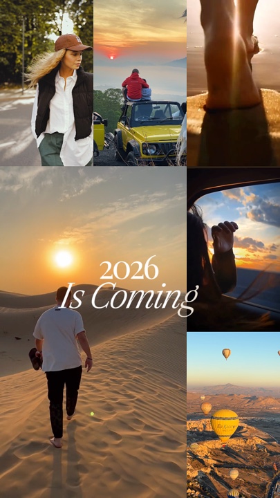 2026 está chegando