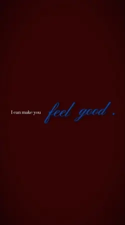 feel good