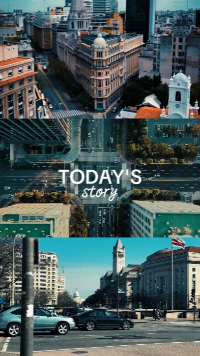TODAY'S STORY