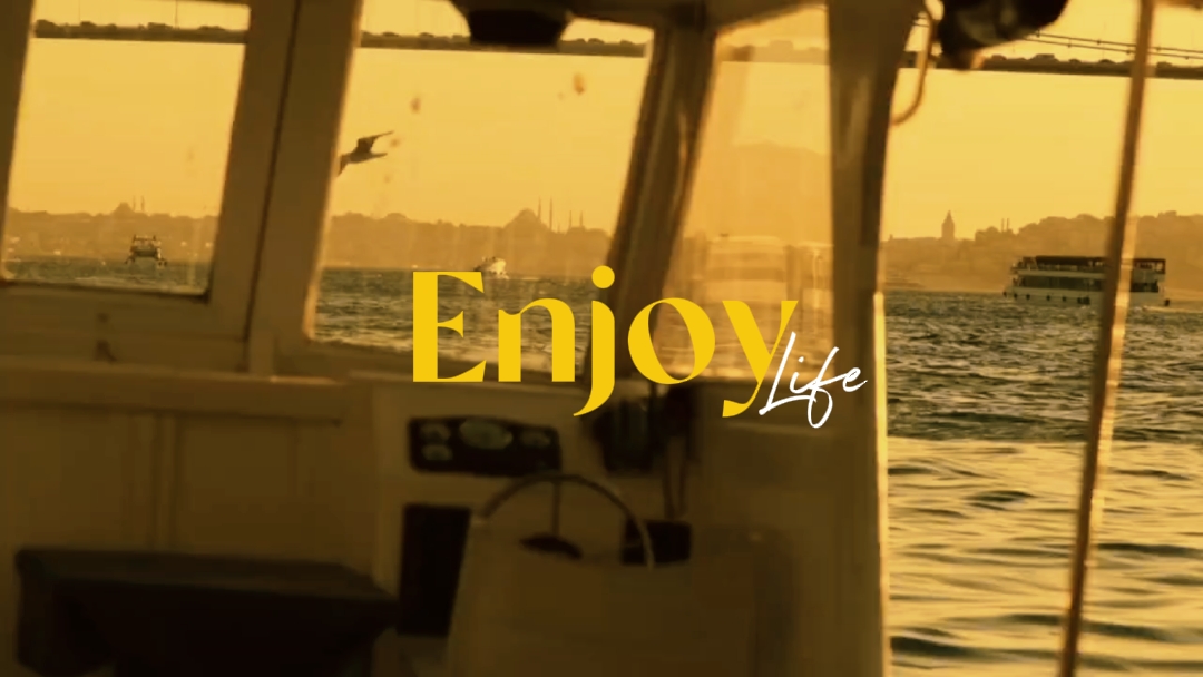 Enjoy life bro