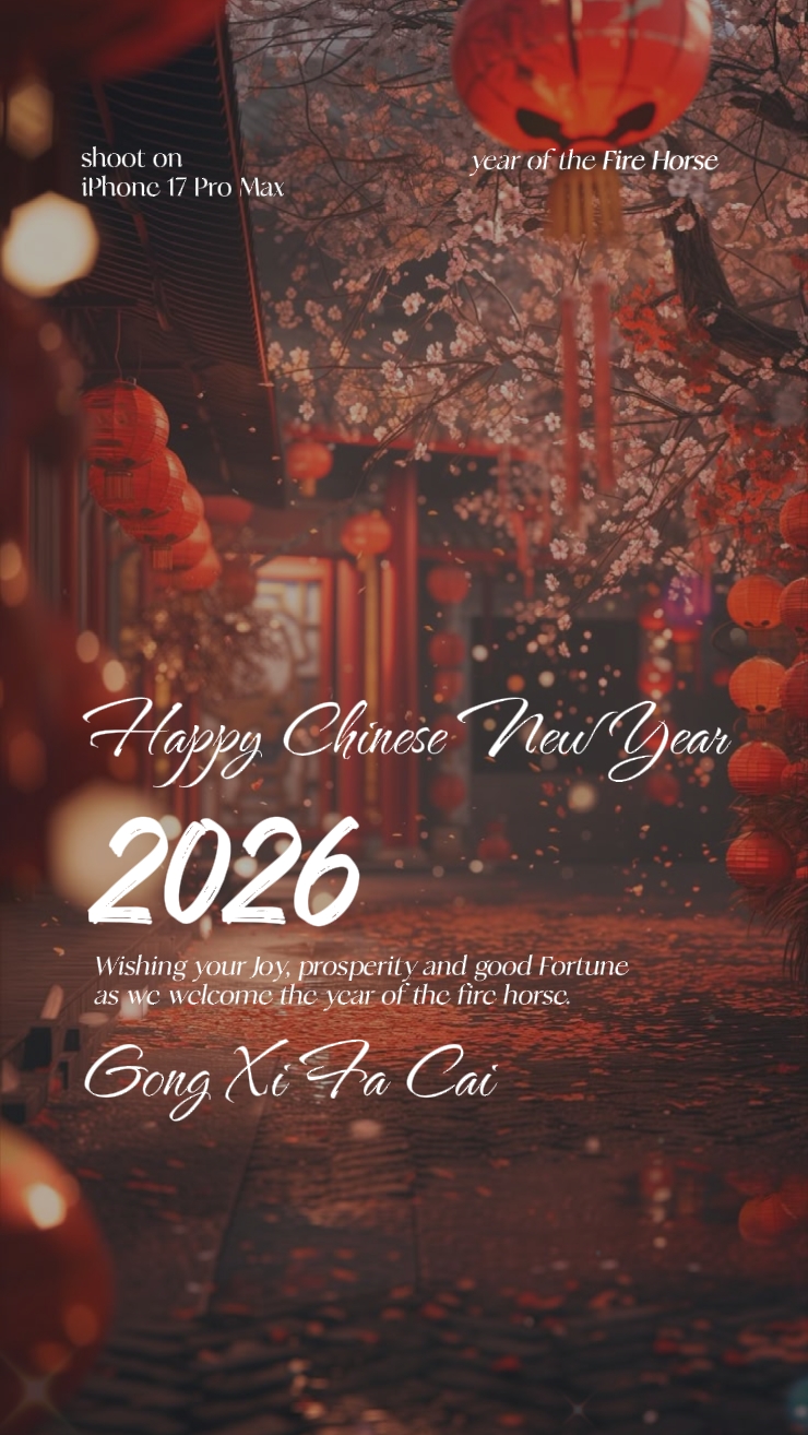 tahun baru cina 