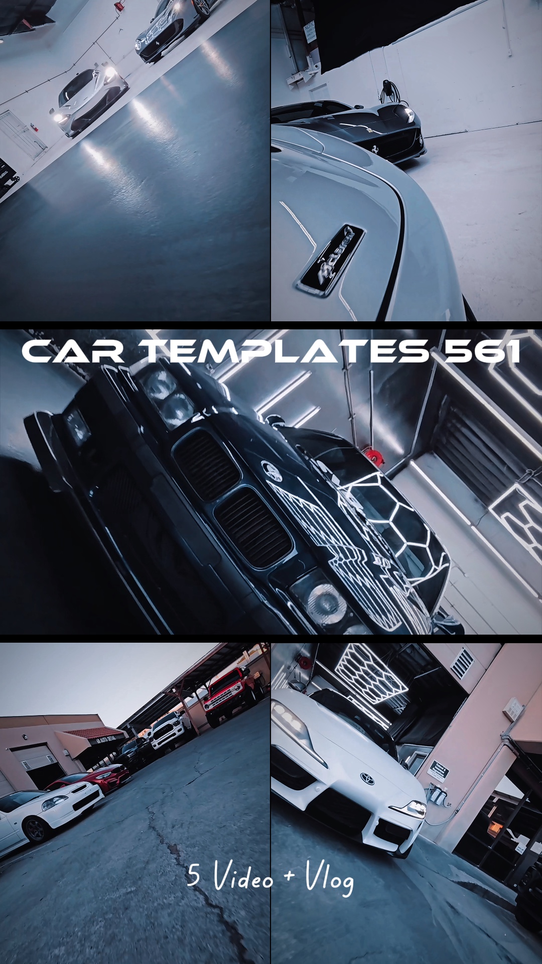CAR TEMPLATES