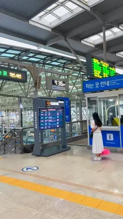 mini vlog Korea 