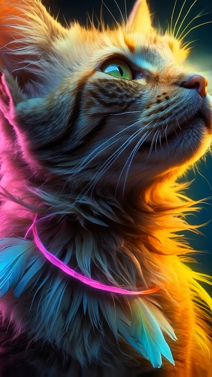 Electronic Cat