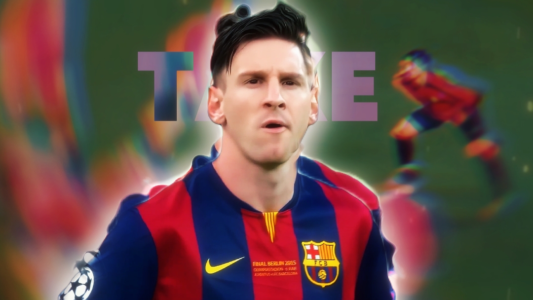 SUMMER X MESSI