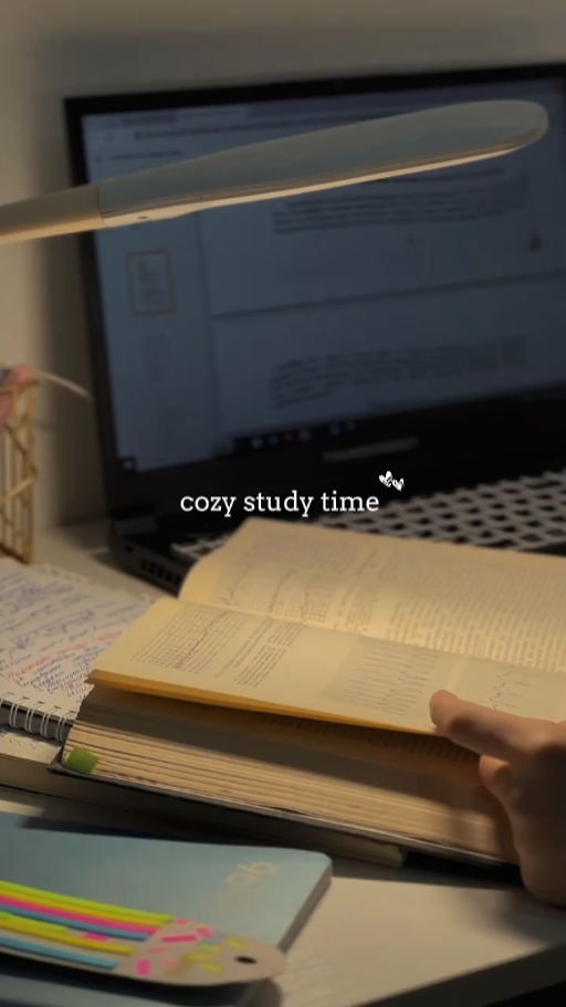 waktu belajar yang nyaman 
