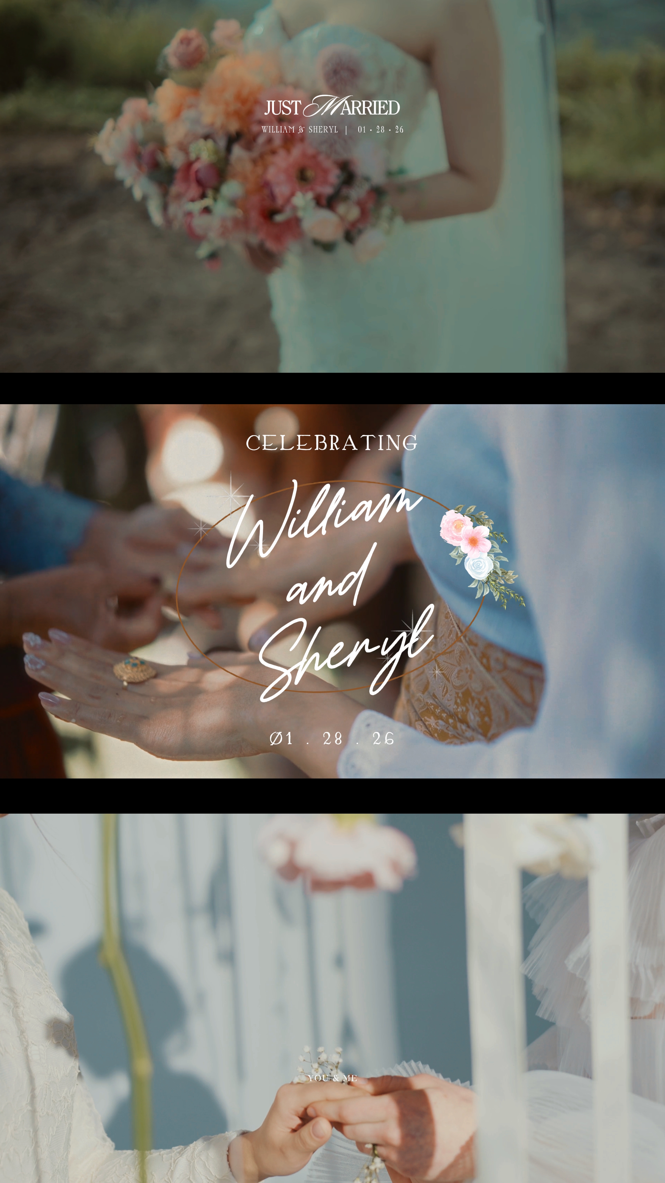WEDDING MOMENTS 