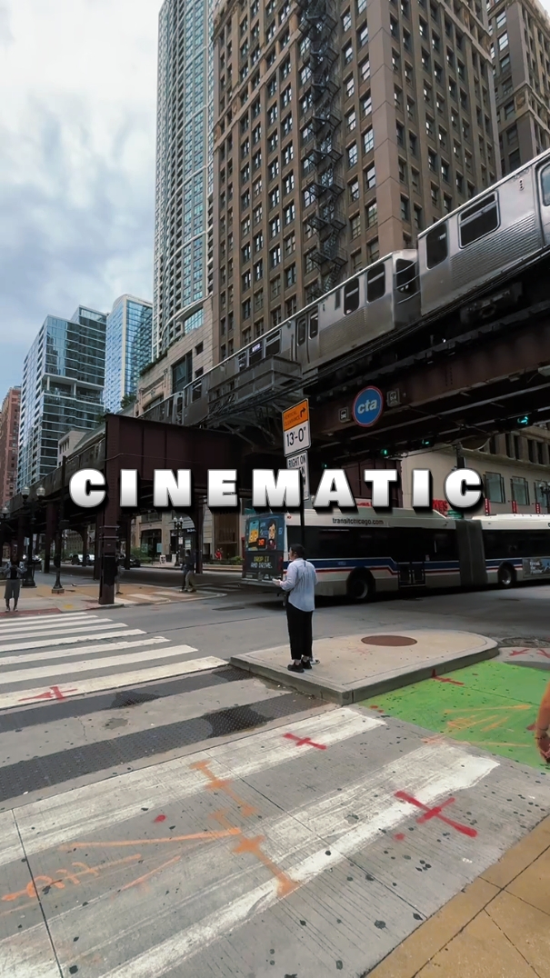cinematic
