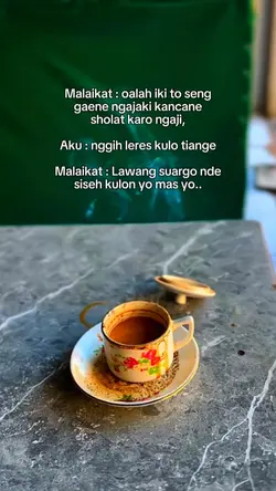 pov malaikat ro aku