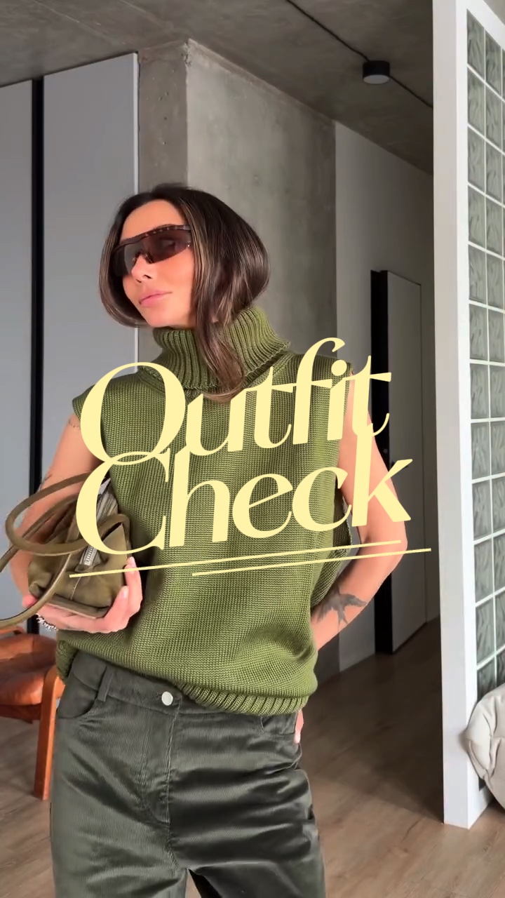 Outfit check