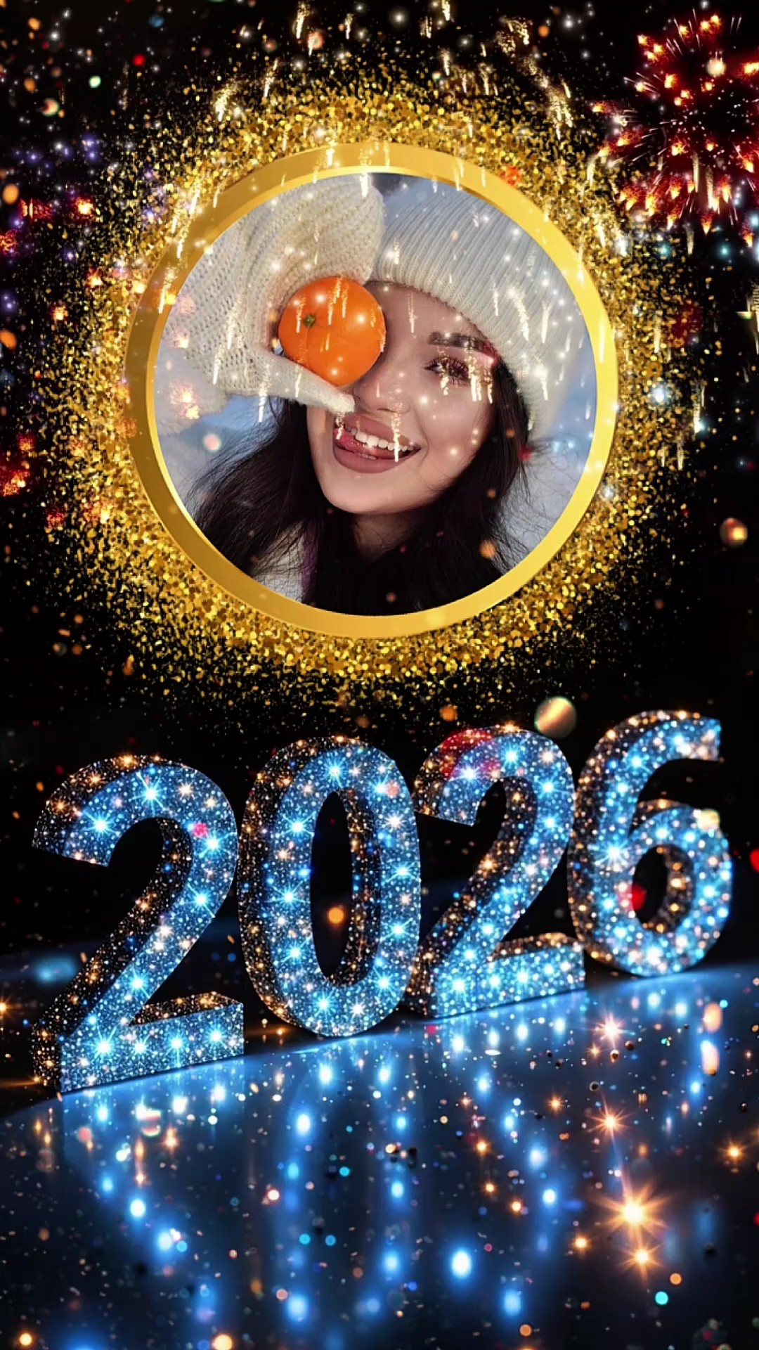 Feliz ano novo 2026
