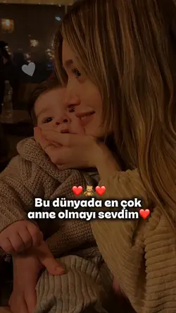 Anne olmak