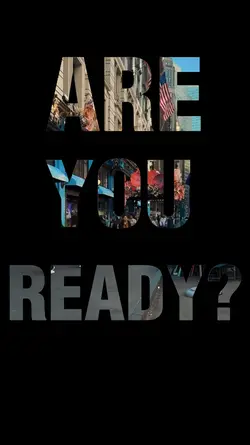 are you ready 
