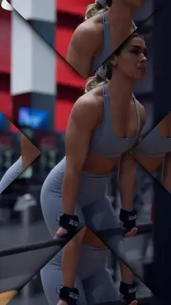 Gym template