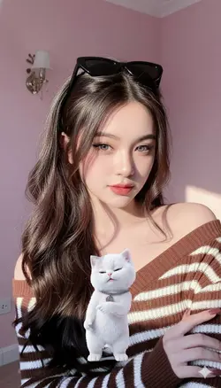 Kucing Velocity 