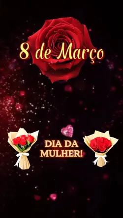 🏆Dia da mulher💰