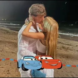 Mcqueen y Sally