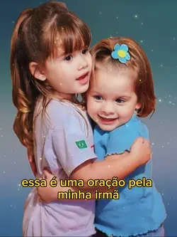 Oração de irmã 