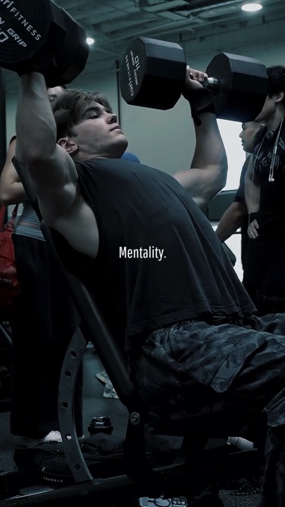 Mentality gym 