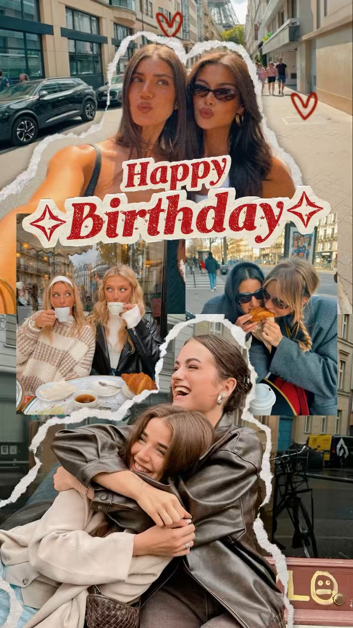Momento de aniversário