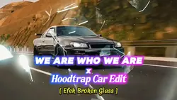 We Are Who We Are