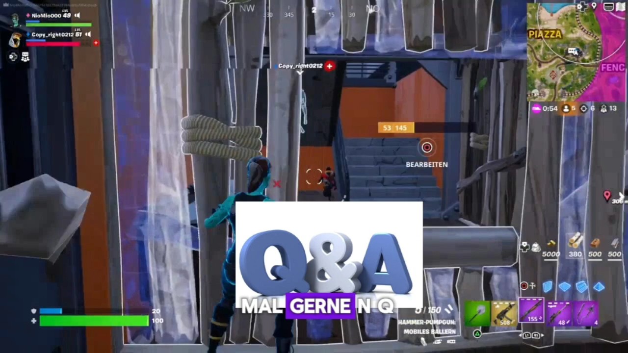 Soll ich eine Q&A 