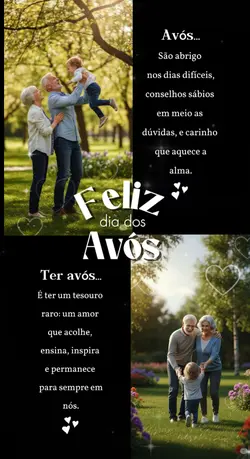 Dia dos avós