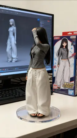 aifigurine viral 