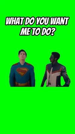 Superman post-credit