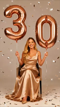 Ai Happy Birthday 30