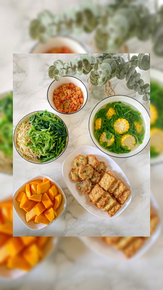 Menu berbuka puasa