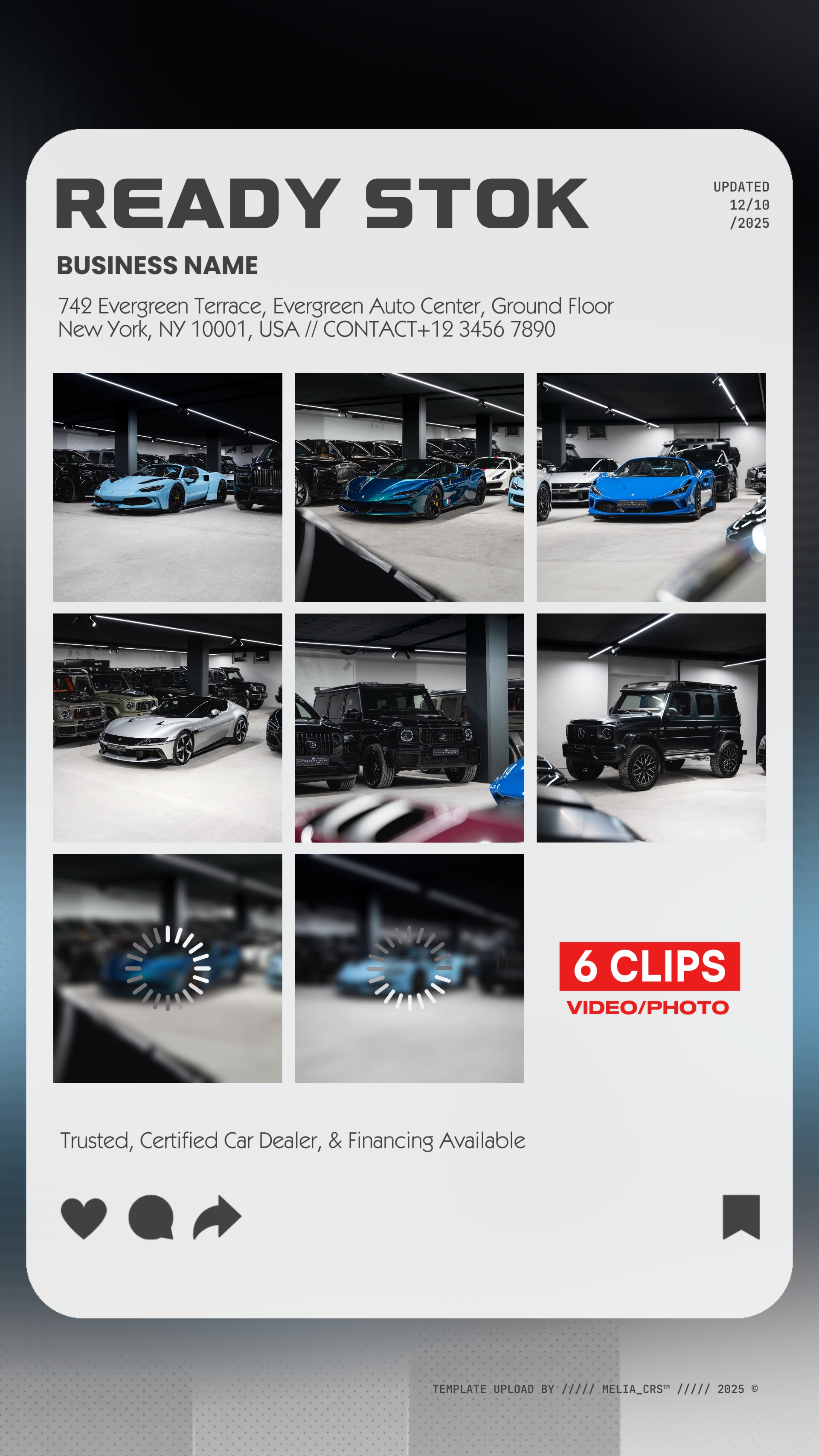 Car Promotion Ads 