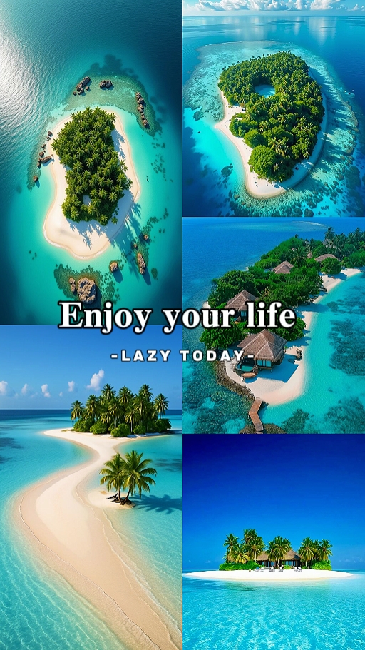 Enjoy your life 
