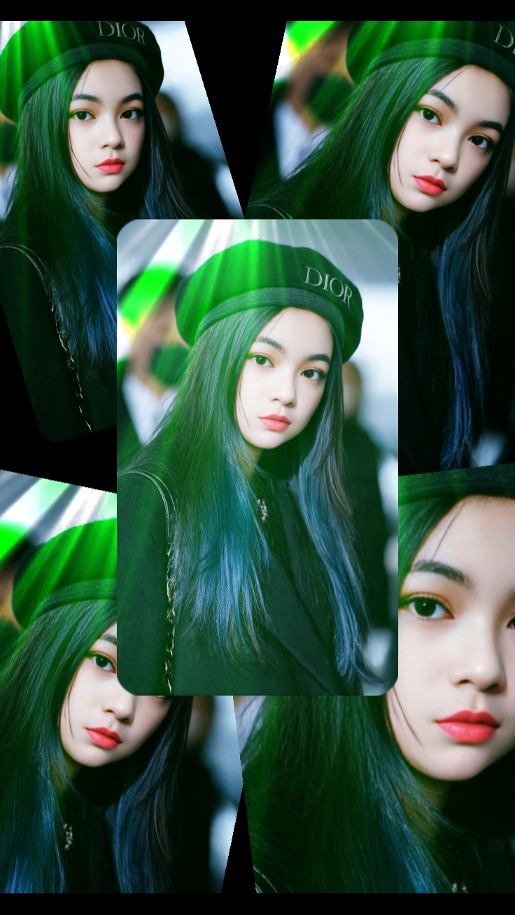 photo template