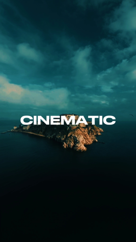 trailer CINEMATIC 