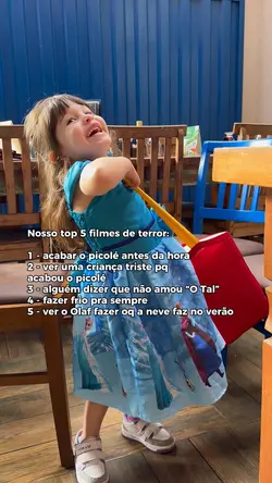 Top 5 filmes de terr