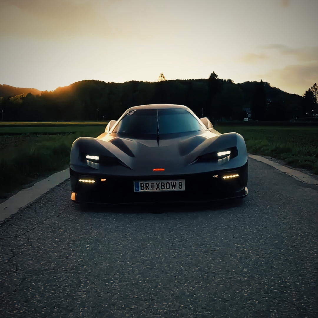 EDICIÓN DE COCHE # 2