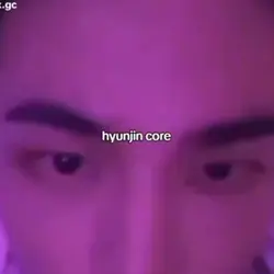 Hyunjin core
